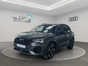 Audi Q3 40 TFSI quattro S line AHK Pano Matrix