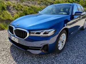 BMW 540 BMW 540d xDrive Touring mHEV | Panorama | HUD | HK | AHK | Webasto | Service/Repair Inclusiv