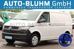 Volkswagen T6 Transporter T6.1 TDI-SCR Kasten KR + AHK PDC 3-Sitze Klima