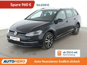 Volkswagen Golf 1.4 TSI Sound Aut.*NAVI*LED*ACC*