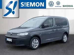 Volkswagen Caddy 5-Sitzer 2.0 TDI Klima PDC SHZ AHK Alu DAB