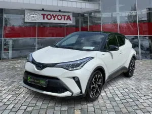 Toyota C-HR 2.0 Team D zuverlässiger Crossover*wenig KM