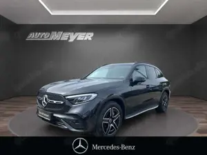 Mercedes-Benz GLC 200 4M AMG ADV PLUS+NIGHT+AHK+WI-PA+MEMORY++