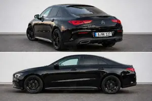 Mercedes-Benz CLA 200 4Matic 8G-DCT AMG Line