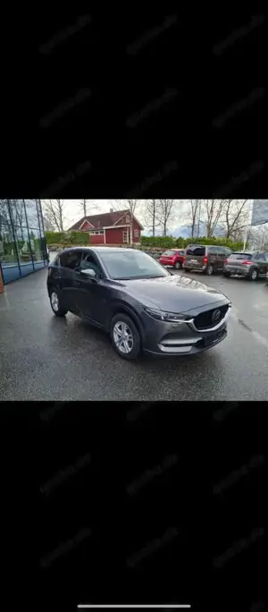 Mazda CX-5 SKYACTIV-D 150 Aut. AWD SCR Exclusive-Line