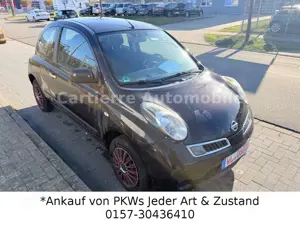 Nissan Micra I-Way 1,2L *Klima*NAVI*Allwetter Reifen*