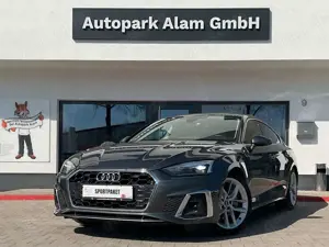 Audi A5 SB 40 TDI S line Fahrwerk ACC Lane Navi RFK