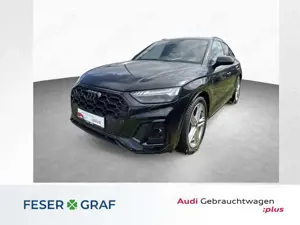 Audi SQ5 Sportback TDI qu tiptr. AHK PANO HuD MATRIX BO