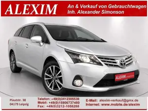 Toyota Avensis 1.8 Kombi Edition/Kamera/Klima/Navi