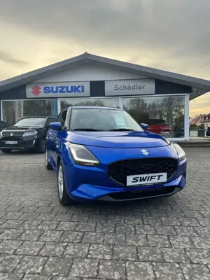 Suzuki Swift 1.2 Dualjet Hybrid 61 kW Comfort