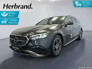 Mercedes-Benz E 220 d T AMG Fahrassistenzpaket CARPLAY Akustik