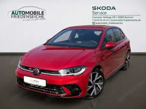 Volkswagen Polo R-Line 1.0 TSI 81 KW DSG Navi PDC Kamera