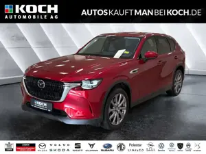Mazda CX-60 e-SKYACTIV PHEV EXCLUSIVE-LINE CON-P Navi