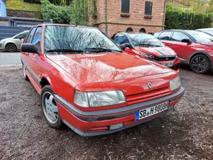 Renault R 21 GTI 12V H- Zulassung original sehr selten
