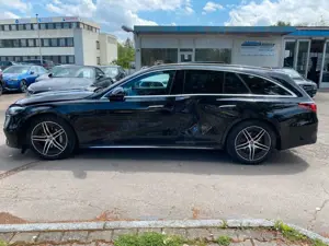 Mercedes-Benz E 300 T de 4M *AMG Advanced/Pano/AHK/Distronic* Bild 3