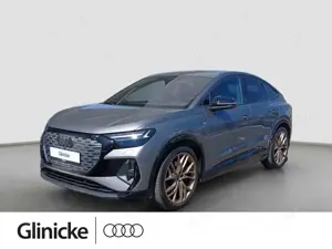 Audi Q4 e-tron Q4 Sportback 50 e-tron quattro edition one S-Lin