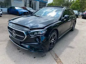 Mercedes-Benz E 300 T de 4M *AMG Advanced/Pano/AHK/Distronic* Bild 2