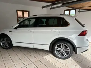 Volkswagen Tiguan Tiguan 2.0 TDI SCR (BlueMotion Technology) Highline