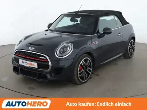 MINI John Cooper Works Cabrio John Cooper Works Aut.*NAVI*LED*TEMPO*CAM*PDC*SHZ*