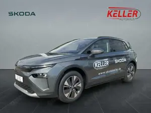Skoda Elroq 60 150 kW 1-Gang-Automatik AHK Wärmepumpe