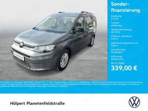 Volkswagen Caddy Maxi 2.0 LIFE 7SITZE AHK NAVI ALU CARPLAY