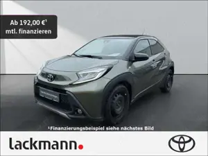 Toyota Aygo X 1.0 5-Türer Explore Air*Faltdach*Navi*LED