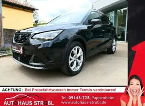 SEAT Arona FR 1,5 TSI  PLA/RFK/LED/Full-L/DAB