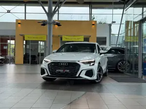 Audi S3 2.0 TFSI quattro Limousine Virtual Leder MMI Plus