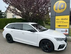 Skoda Octavia Combi 2.0 TDI DSG RS
