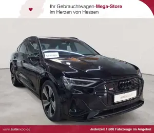 Audi e-tron e-tron Sportback 50 quattro Sline Matrix SD BO