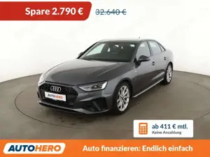 Audi A4 40 TFSI S line Aut.*NAV*TEMPO*CAM*PDC*VC*BT*