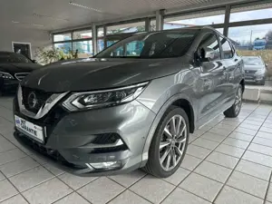 Nissan Qashqai Tekna+*Panorama*Tempo*Kamera*SHZ*Bose*