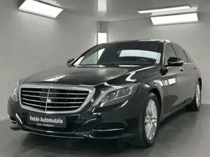Mercedes-Benz S 350 d Lang Nachtsicht Distronic PLUS LED PANO