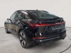 Audi e-tron e-tron Sportback 50 quattro Sline Matrix SD BO Bild 2