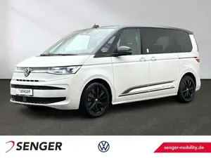 Volkswagen T7 Multivan 2,0 l TSI Komfort-Sitze Matrix-LED