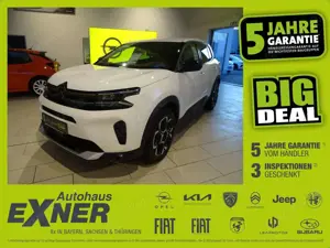 Citroen C5 Aircross 1.2 Puretech 130 FEEL LED+LM 18 Zoll+