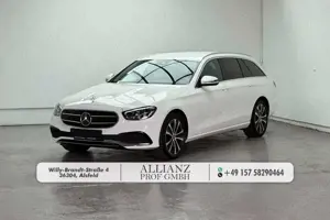 Mercedes-Benz E 220 d T-Modell Avantgarde ACC Cam LED UNFALL