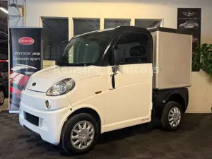 Microcar Others M.Cross Kastenwagen 8 PS Mopedauto Truck 45 KM