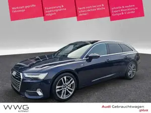 Audi A6 Avant 45 TDI quattro HD-Matrix, Pano