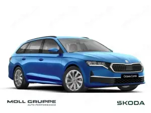 Skoda Octavia Combi 1.5 TSI mHEV W Selection 2xKLIMA