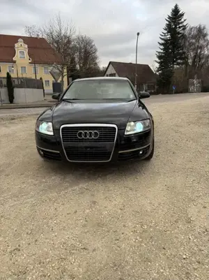 Audi A6 2.7 TDI DPF multitronic