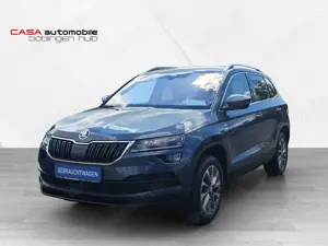 Skoda Karoq Clever 1.5 TSI DSG Navi LED SHZ