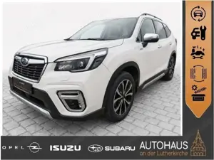 Subaru Forester 2.0ie e-Boxer Platinum