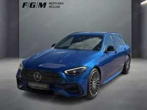 Mercedes-Benz C 300 C 300 d T AMG/KeyGO/Distronic/Standheizung/DigiL