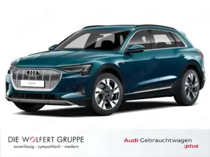 Audi e-tron advanced 55 quattro **0,25%**ACC*AHK*360°