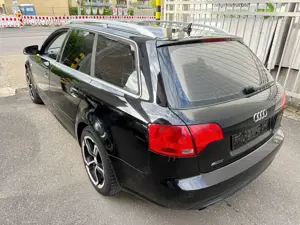 Audi A4 Bild 4