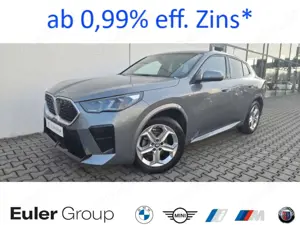 BMW X2 sDrive20d M Sport HUD H/K AHK Pano Aktivsitz Memor