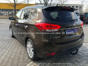 Kia Carens 1.7 CRDi UEFA Euro 2016 Alu AHK Premium-P Bild 4