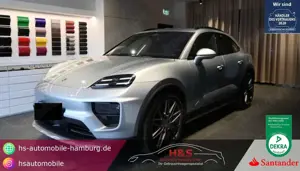 Porsche Macan Electric 4*PANO*360°*BOSE*AHK