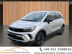 Opel Crossland 1.2 T Elegance *Paket*Kamera*LED